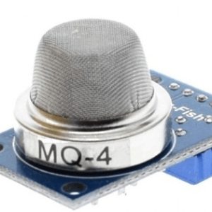 Mq-4 Gas Methane Sensor Module Mq4 for Arduino