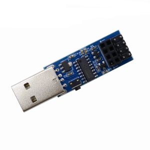 CH340C ESP8266 ESP-01 PROG WIFI Downloader CH340 USB to ESP8266 Serial Wireless Wifi Module Adapter Board CH340 ESP-01 Development Microcontroller For Arduino