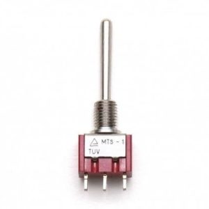 3 Position Short long Toggle Switch RC Transmitter for FlySky Futaba RadioLink (1pc)