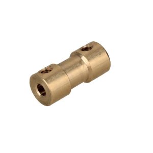 Brush Coupler 5mm To 3mm Universal Motor Shaft Joint Coupling Connector For RC Boat Electric Toy Car 775 DC Motor DIY