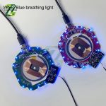 TYPE-C 5-12V 5-15W/Micro USB 5-9V 5-10W Wireless Fast Charger Charging Transmitter Module PCBA Circuit Board Coil - Image 2