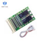 6s~13s 25a high capacity Li-fepo4 battery protection board without function equal to the same output/split wiring