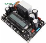 DROK DC DC Boost Converter Module10V-65V to 12V-120V Voltage Regulator 12v Regulated Power Supply solar charger controller mppt