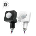 AC 85V-265V Mini Small PIR Human Body Infrared Sensor With Hole Opening 10MM