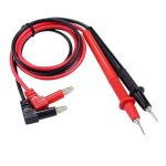 Universal 1 Pair 70cm Probe Multimeter Test Lead 1000v 10A Wire Pen Cable for Digital Meter Needle Tip Meter Needles Test Leads