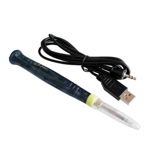 5V 8W Mini Portable USB Electric Powered Soldering Iron Pen Tip Touch Switch High quality Hot Sale Electric Powered Soldering