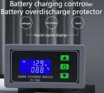XY-CD63 New 30A Battery Fully Charged Full Power Shutdown DC Under Voltage Power Loss Voltage