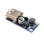 HW-106 DC DC 0.9V-5V to 5V 600MA Power Bank Charger Step Up Boost Converter Voltage Supply Module USB Output Charging Circuit
