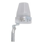 10A Outdoor Rain-proof Photosensitive Adjustable AS-22 Automatic Light Control Switch Street Light Controller 220V - Image 4