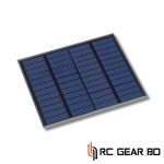 TZT 1/3pcs 12V 125mA 1.5W Polycrystalline Solar Panel 115*85MM Mini Sunpower DIY Solar System for Battery Charging and Mobile Phone - Image 3