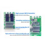 6s~13s 25a high capacity Li-fepo4 battery protection board without function equal to the same output/split wiring - Image 2