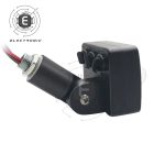 AC 85V-265V Mini Small PIR Human Body Infrared Sensor With Hole Opening 10MM - Image 3