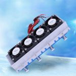 28288W Peltier Cooler DC 12V Thermoelectric Cooler DIY Semiconductor Air Conditioner Cooling System for Air Conditioning Fan - Image 2