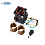 Tesla Hfsstc Coil DC 36V-48V Electronic Candle with High Frequency Plasma Blade 10 Minute Version - Image 2