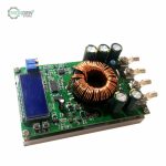 20A DC DC Converter Voltage Meter Adjustable CC CV Step Down 7V-50V to 0-36V Regulated Power Supply Battery Charging Board - Image 2