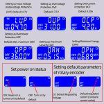 SK35Y DC DC Automatic Boost/Buck Converter CC CV Power Module 0.6-30V 4A 35W 5V 12V 24V Adjustable Regulated Power Supply - Image 3