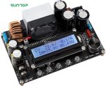 DROK DC DC Boost Converter Module10V-65V to 12V-120V Voltage Regulator 12v Regulated Power Supply solar charger controller mppt - Image 3