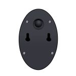 10LED Solar Wall Light-Cool White Light Out Door Solar Wall Lamp for Pathway LED Plastic Garden - Image 3