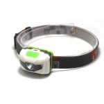 Mini Portable Headlamp AAA battery LED headlamp 4 Modes Torch Lamp Hiking Camping Light for Fishing Riding Light - Image 3