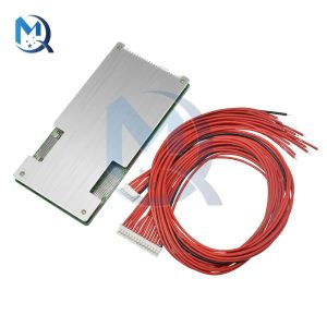 BMS 20S 72V 45A Lithium Li-ion 18650 Battery Charge Protection Board Common Port with Balance for Ebike/escooter/Power Bank Pack