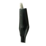 10 Pair P2001 Black Red Soft Plastic Coated Test Probes Aligator Crocodile Clips - Image 3