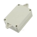 Waterproof wire junction boxes plastic enclosure plastic with earphone cable electronic project box enclosure 8x358x33mm - Image 2