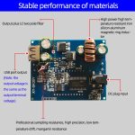 SK35Y DC DC Automatic Boost/Buck Converter CC CV Power Module 0.6-30V 4A 35W 5V 12V 24V Adjustable Regulated Power Supply - Image 4