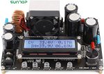 DROK DC DC Boost Converter Module10V-65V to 12V-120V Voltage Regulator 12v Regulated Power Supply solar charger controller mppt - Image 4