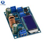 DC 5.5-30V to 0.5-30V Digital LCD Display Buck Boost Converter Adjustable Module Power Supply Step Up Down Board Small Ripple - Image 4