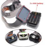 Mini Portable Headlamp AAA battery LED headlamp 4 Modes Torch Lamp Hiking Camping Light for Fishing Riding Light - Image 4