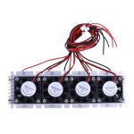 28288W Peltier Cooler DC 12V Thermoelectric Cooler DIY Semiconductor Air Conditioner Cooling System for Air Conditioning Fan - Image 4