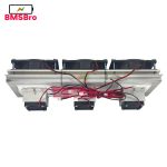 180W Trinuclear Thermoelectric Peltier Refrigeration Air Cooling System Kit Cooler 3xFan - Image 3
