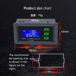 XY-CD63 New 30A Battery Fully Charged Full Power Shutdown DC Under Voltage Power Loss Voltage - Image 3