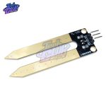 YL-100 3Pin Soil Hygrometer Detection Module Humidity Sensor Test Board for Garden Plant Humidity 3.3-5V for arduino - Image 3