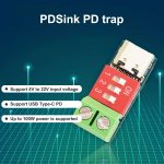 USB-C PD Power Board Module PD/QC Decoy Board Fast Charging USB Type-c to 12v High Speed ​​Charger Power Delivery Boost Module - Image 4