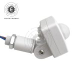 AC 85V-265V Mini Small PIR Human Body Infrared Sensor With Hole Opening 10MM - Image 5