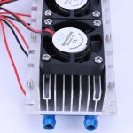 28288W Peltier Cooler DC 12V Thermoelectric Cooler DIY Semiconductor Air Conditioner Cooling System for Air Conditioning Fan - Image 5
