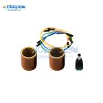 Tesla Hfsstc Coil DC 36V-48V Electronic Candle with High Frequency Plasma Blade 10 Minute Version - Image 5