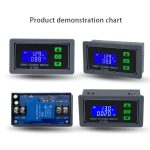 XY-CD63 New 30A Battery Fully Charged Full Power Shutdown DC Under Voltage Power Loss Voltage - Image 5