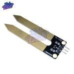 YL-100 3Pin Soil Hygrometer Detection Module Humidity Sensor Test Board for Garden Plant Humidity 3.3-5V for arduino - Image 4