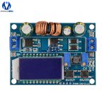 DC 5.5-30V to 0.5-30V Digital LCD Display Buck Boost Converter Adjustable Module Power Supply Step Up Down Board Small Ripple - Image 5