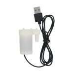 DC 3V Small Water Pump Horizontal Small Submersible Pump DC3W Fountain Vertical Mini 4.5V 5V 6V Available - Image 3