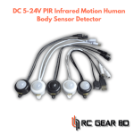 DC 5-24V PIR Infrared Motion Human Body Sensor Detector USB Interface 5.5 DC Plug Mini Corridor Cabinet Underbed LED Light Switch