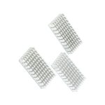 Heatsink 50*25*10mm Radiator Cooler Aluminum Radiator 50X25X10mm Cooling Accessories DIY Heatsink CPU GPU IC Memory Chip - Image 4