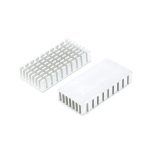 Heatsink 50*25*10mm Radiator Cooler Aluminum Radiator 50X25X10mm Cooling Accessories DIY Heatsink CPU GPU IC Memory Chip - Image 3