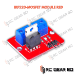 MOSFET Driver Module IRF520 DC 3.3V 5V 5A MOSFET Button Driver Power MOS PWM Dimming LED For Arduino MCU ARM Raspberry PI