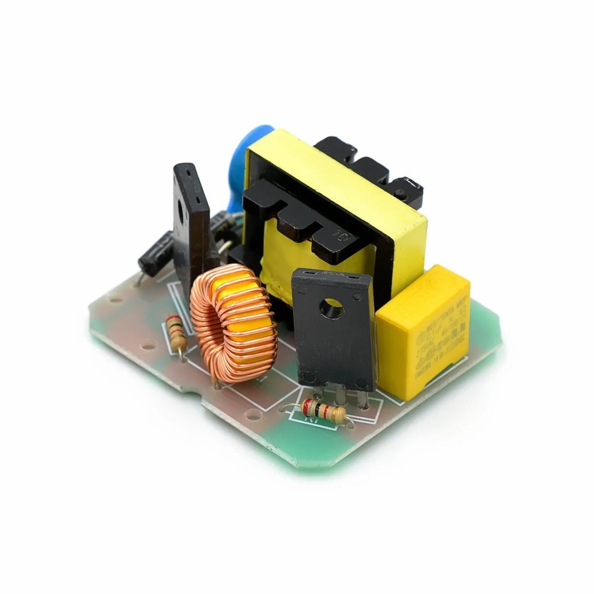12V to 220V Step UP Power Module 35W DC-AC Boost Inverter Module Dual Channel Inverse Converter Booster Module Power Regulator - Image 3