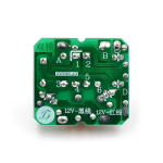 12V to 220V Step UP Power Module 35W DC-AC Boost Inverter Module Dual Channel Inverse Converter Booster Module Power Regulator - Image 2
