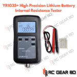 Three in one YR1035+ High Precision Lithium Battery Internal Resistance Test Instrument Genuine 4-Wire Battery Internal Resistance Tester
