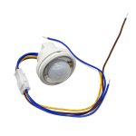 AC 85V-265V LED PIR Adjustable Delay Embedded Human Body Infrared Detector Infrared Motion Sensor Detector Switch - Image 3